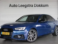 Blauw Gebruikt 2019 Audi A4 Black Edition Sedan | € 26.950 (Goede deal)