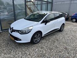 Wit Gebruikt 2015 Renault Clio GrandTour Expression Stationwagen | € 3.950 (Eerlijke prijs)