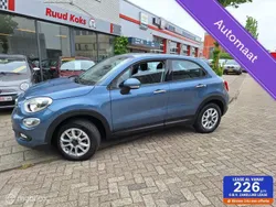 Grijs Gebruikt 2017 Fiat 500X Business SUV | € 14.445 (Goede deal)