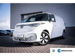 Wit Gebruikt 2023 VW ID. Buzz Van | € 36.900