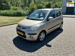 Beige Gebruikt 2008 Hyundai i10 Hatchback | € 2.799 (Iets duurder)
