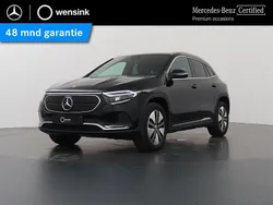 Zwart Gebruikt 2024 Mercedes EQA250 Luxury SUV | € 37.850 (Eerlijke prijs)