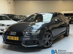 Grijs Gebruikt 2018 Audi A4 S-Line Stationwagen | € 27.950 (Iets duurder)