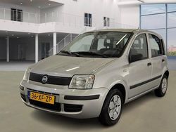 Grijs, metallic lak Gebruikt 2007 Fiat Panda Active Hatchback | € 1.995 (Eerlijke prijs)