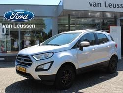 Grijs Gebruikt 2019 Ford Ecosport Titanium SUV | € 15.700 (Goede deal)