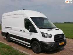 Wit Gebruikt 2022 Ford Transit Van | € 9.999