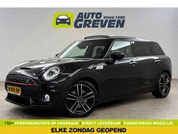 Zwart Gebruikt 2019 Mini Cooper Clubman Chili Stationwagen | € 18.900