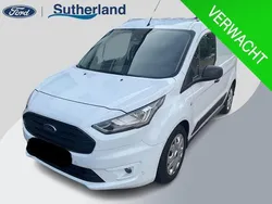 Wit Gebruikt 2021 Ford Transit Trend Van | € 15.900 (Eerlijke prijs)