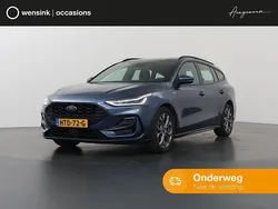 Blauw Gebruikt 2023 Ford Focus ST-Line Stationwagen | € 23.935 (Goede deal)