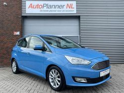 Blauw Gebruikt 2017 Ford C-MAX MPV | € 9.544