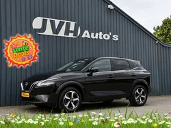 Zwart Gebruikt 2023 Nissan Qashqai N-Connecta SUV | € 27.350 (Eerlijke prijs)
