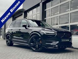 Zwart, metallic lak Gebruikt 2021 Volvo XC90 SUV | € 64.995 (Duur)