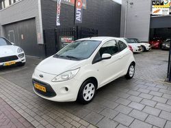 Wit Gebruikt 2010 Ford Ka Cool & Sound Edition Hatchback | € 2.999 (Eerlijke prijs)