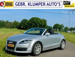 Grijs Gebruikt 2008 Audi TT Proline Cabriolet | € 11.490 (Goede deal)