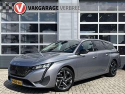 Grijs Gebruikt 2022 Peugeot 308 SW Allure Stationwagen | € 23.940