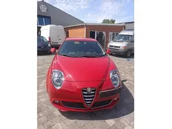 Rood Gebruikt 2016 Alfa Romeo MiTo Turismo Hatchback | € 5.950 (Super prijs)