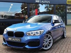 Blauw Gebruikt 2018 BMW M140 Executive Hatchback | € 32.950 (Eerlijke prijs)