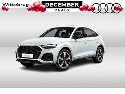 Wit Gebruikt 2025 Audi Q5 Sportback S-Line SUV | € 62.950 (Iets duurder)