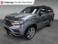 Grijs (metallic) Gebruikt 2020 Ssangyong (KGM) Rexton Sapphire SUV | € 29.950
