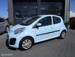 Blauw Gebruikt 2013 Citroën C1 Hatchback | € 2.750 (Eerlijke prijs)