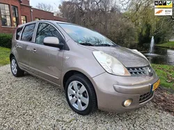 Bruin Gebruikt 2007 Nissan Note MPV | € 3.499 (Eerlijke prijs)