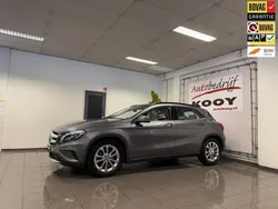 Grijs, metallic lak Gebruikt 2014 Mercedes GLA250 Ambition SUV | € 19.975 (Eerlijke prijs)