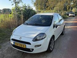 Wit Gebruikt 2017 Fiat Punto Hatchback | € 6.995 (Eerlijke prijs)