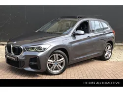 Zwart Gebruikt 2021 BMW X1 Executive SUV | € 33.945 (Iets duurder)