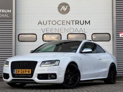 Wit Gebruikt 2009 Audi S5 Exclusive Coupé | € 12.950
