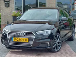 Zwart Gebruikt 2020 Audi A3 Sportback e-tron Sport Sedan | € 23.750 (Eerlijke prijs)
