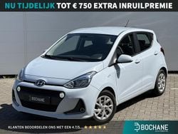Blauw Gebruikt 2020 Hyundai i10 Comfort Hatchback | € 9.740 (Goede deal)