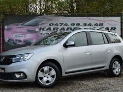 Grijs Gebruikt 2017 Dacia Logan MCV Lauréate Stationwagen | € 11.500 (Eerlijke prijs)