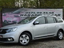 Grijs Gebruikt 2017 Dacia Logan MCV Lauréate Stationwagen | € 11.500 (Iets duurder)