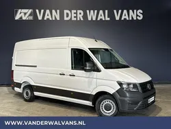 Wit Gebruikt 2020 VW Crafter Van | € 24.900 (Iets duurder)