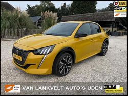 Geel Gebruikt 2020 Peugeot 208 GT-line Hatchback | € 15.250 (Eerlijke prijs)