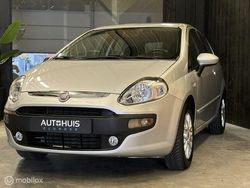 Grijs Gebruikt 2011 Fiat Punto Evo Dynamic Hatchback | € 5.990 (Iets duurder)