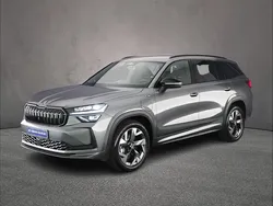 Grijs Nieuw 2025 Skoda Kodiaq Business Line SUV | € 56.765 (Iets duurder)