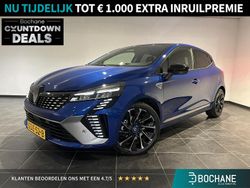 Blauw Gebruikt 2024 Renault Clio V Esprit Alpine Hatchback | € 25.495 (Duur)