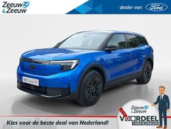 Arctic blue is gratis kleur: de rest tegen meerprijs Nieuw 2025 Ford Explorer Extended Range SUV | € 41.950 (Super prijs)