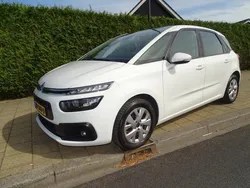 Wit Gebruikt 2017 Citroën C4 Picasso Live MPV | € 11.950 (Eerlijke prijs)