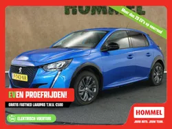 Blauw Gebruikt 2022 Peugeot e-208 Allure Hatchback | € 19.745 (Goede deal)