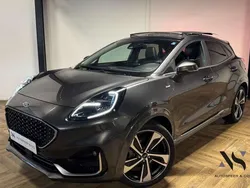 Grijs Gebruikt 2021 Ford Puma ST-Line X SUV | € 23.940 (Eerlijke prijs)