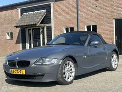 Grijs Gebruikt 2008 BMW Z4 Executive Cabriolet | € 18.950 (Duur)