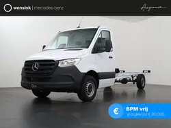 Overige Nieuw 2024 Mercedes Sprinter Van | € 49.950