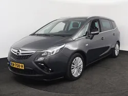 Grijs Gebruikt 2016 Opel Zafira Cosmo MPV | € 13.700 (Eerlijke prijs)