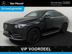 Zwart Gebruikt 2021 Mercedes GLE53 AMG Premium Plus Coupé | € 94.945 (Eerlijke prijs)