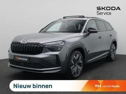 Grijs Nieuw 2025 Skoda Kodiaq Business Line SUV | € 53.900 (Iets duurder)