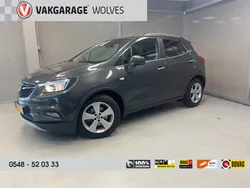 Grijs Gebruikt 2017 Opel Mokka X Innovation SUV | € 14.900 (Iets duurder)