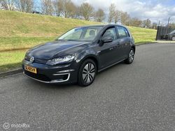 Grijs Gebruikt 2015 VW e-Golf Hatchback | € 8.950 (Goede deal)