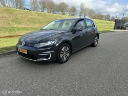 Grijs Gebruikt 2015 VW e-Golf Hatchback | € 8.750 (Goede deal)